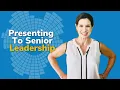 Download Lagu 10 Tips Presentasi yang Mengesankan di Depan Pimpinan Senior dan Eksekutif