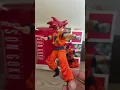 Download Lagu Sh figuarts super saiyan god Goku unboxing and posing