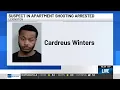 Suspect in Lexington incident busted by surveillance after acting like witness citation sa