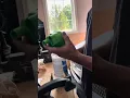 DIY FROG torpedo pack