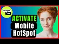How to Activate Straight Talk Mobile Hotspot iPhone Android Step-by-Step Guide