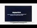 How to fix Foxtel error code f1075