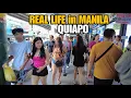 Download Lagu REAL LIFE IN MANILA, PHILIPPINES - Quiapo Walking Tour: Manila's Most Vibrant Street Market[4K]