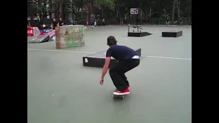 اسکیت سواری 