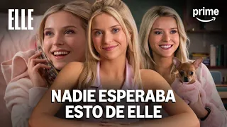 Nadie esperaba esto de Elle