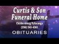 Daybreak Obituaries 2017