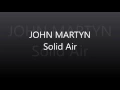 John Martyn - Solid Air