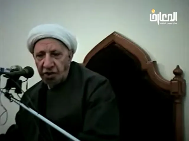 ⁣ما هي صِرار موسى بن جعفر الكاظم (ع) ؟ - الشيخ أحمد الوائلي