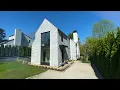 Virtual Tour of Light-Filled Hamptons village modern at 68 Ridge Drive Sag Harbor