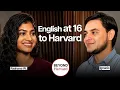 Colombia to Harvard University as an International Student Ignacio Rodriguez