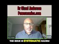 Dr Claud Anderson explains racism vs Discrimination