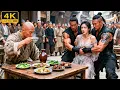 Download Lagu 【爆燃武俠電影】惡霸街頭霸凌美女，功夫和尚看不過眼，一招羅漢拳教他做人！#movie #武侠 #动作