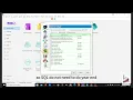 SQL Account - Setting Financial Period