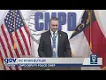 RAW CMPD makes arrest in long-unsolved Charlotte murder