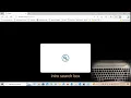 ASMR Programming - Animated search box with html and CSS