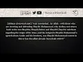 Download Lagu The Moment Has Come For Muhammad Ibn Hadi To Break His Silence 1