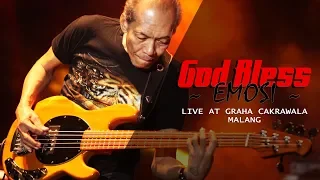 Download God Bless - Emosi (Live in Malang, 27-12-2012) MP3
