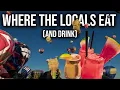 Best Places to Eat Albuquerque Balloon Fiesta