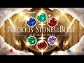 Spiritual Meaning of Precious Stones in the Bible Hidden Symbolism Divine Secrets