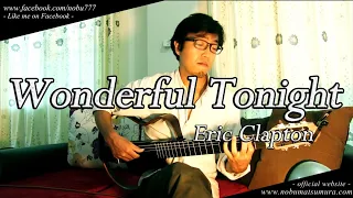 Download Wonderful Tonight - Eric Clapton / Fingerstyle Guitar Cover (+TABS) / Nobu Matsumura MP3