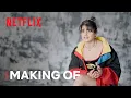 Heartbreak High Making Of Netflix