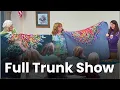 5 Generations of Quilts Trunk Show What Quilting Taught Me About Design