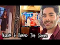 Naagin 6 Night Shoot Tejaswi Simba Mahek Colors TV Telly Updates