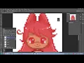 Blinking Icon Tutorial for Deviantart
