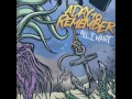 A Day To Remember - All I want ( acoustic studio version)
