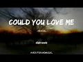 Download Lagu elijah woods - Could You Love Me? 你可以愛我嗎｜你到底是怎麼樣的人？我永遠搞不清楚。你能像愛自己那樣愛我嗎？｜ 中英動態歌詞 Lyrics
