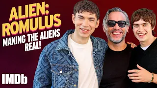 ALIEN ROMULUS Why an Intimacy Coordinator Was Requested for A Xenomorph Scene IMDb