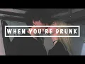 Download Lagu LANY - When You're Drunk (Lyrics Video)