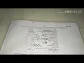 9th class Social Studies paper 2 final exam question paper SA2 2019