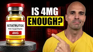The Truth Behind the Retatrutide 4mg Sweet Spot Doctor Explains