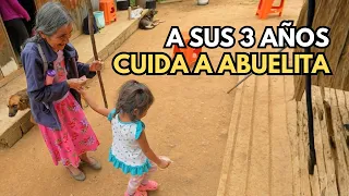 "Sobreviven en el lugar más caluroso de la tierra."