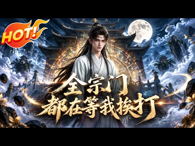 全宗门都在等我挨打