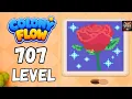 Colony flow Level 707 Walkthrough Solution