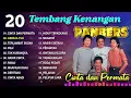 20 TEMBANG KENANGAN PANBERS - Cinta dan Permata, Gereja Tua, Terlambat Sudah