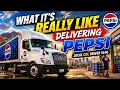 What It s Really Like Delivering Pepsi Local CDL Driver Vlog