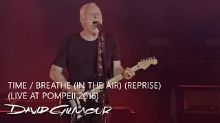 Download David Gilmour - Time/Breathe (Reprise) (Live At Pompeii) MP3