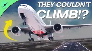 What HAPPENED Emirates 521