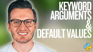 Python Day 84 Keyword Arguments and Default Values - Write Flexible Functions