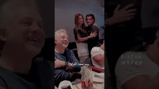 طمني كيفك انت كارول سماحة و مروان خوري يارب تدوم 