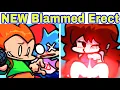 FNF | NEW Blammed Remix ft. @KissKittensKK  (V-Slice Port) (FNF Mod)