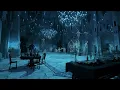 Halloween at Hogwarts 🎃 | Harry Potter Music & Ambience