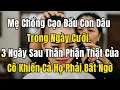 Download Lagu Mẹ Chồng Cạo Đầu Con Dâu Trong Ngày Cưới. 3 Ngày Sau Thân Phận Thật Của Cô Khiến Cả Họ Phải Bất Ngờ