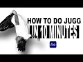 How to Create a Jugg Edit in 10 Minutes After Effects