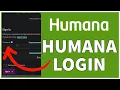 How To Login Humana Account 2026 Humana Member Sign In Humana com Login