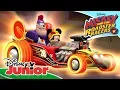 Download Lagu Super-Charged: Monster Truck 💥 | Mickey and the Roadster Racers | Disney Junior Arabia