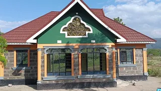 3 Bedroom House Tour Simple Home Affordable Houses in Kenya Part 2
